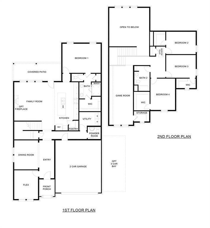House in Cross Roads, Texas, United States 2 - 18000049
