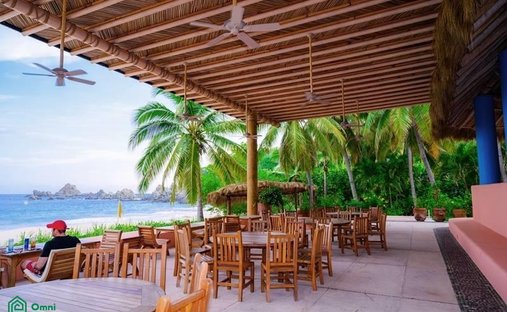 appartement à Ixtapa Zihuatanejo, Guerrero, Mexique 1
