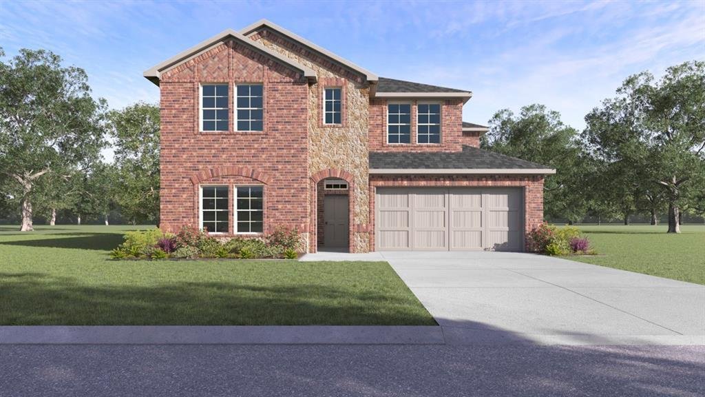 House in Cross Roads, Texas, United States 1 - 18000048