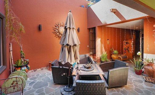 Maison à Misión Viejo, Basse-Californie, Mexique 1