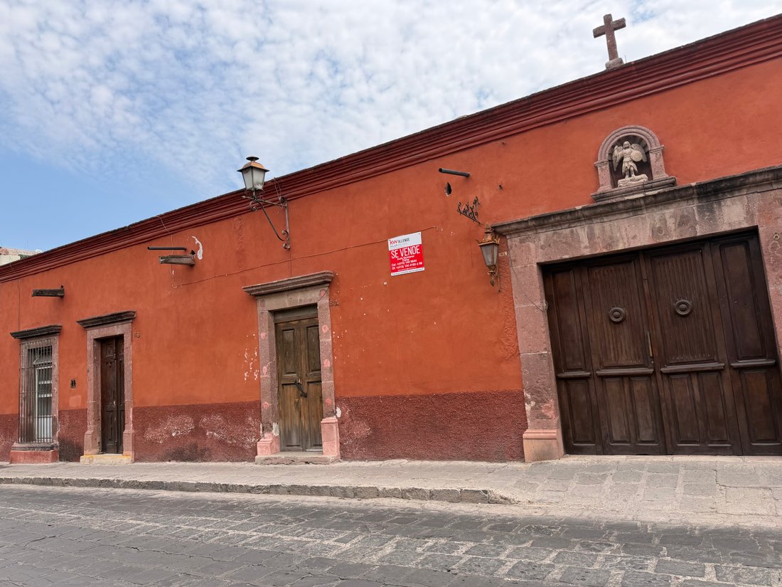 House in San Miguel De Allende, Mexico 1 - 17326630