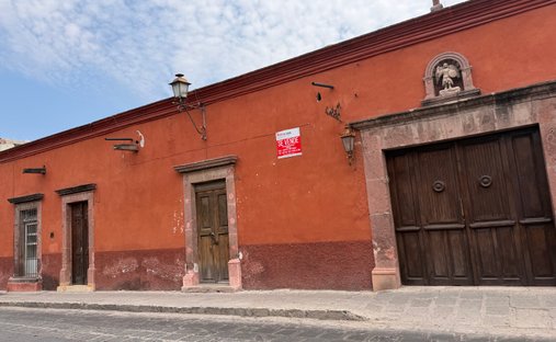 Casa in San Miguel De Allende, Mexico 1