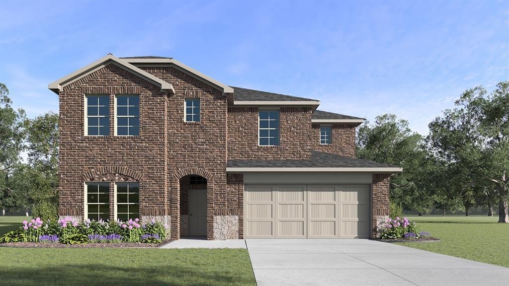 House in Cross Roads, Texas, United States 1 - 18000049