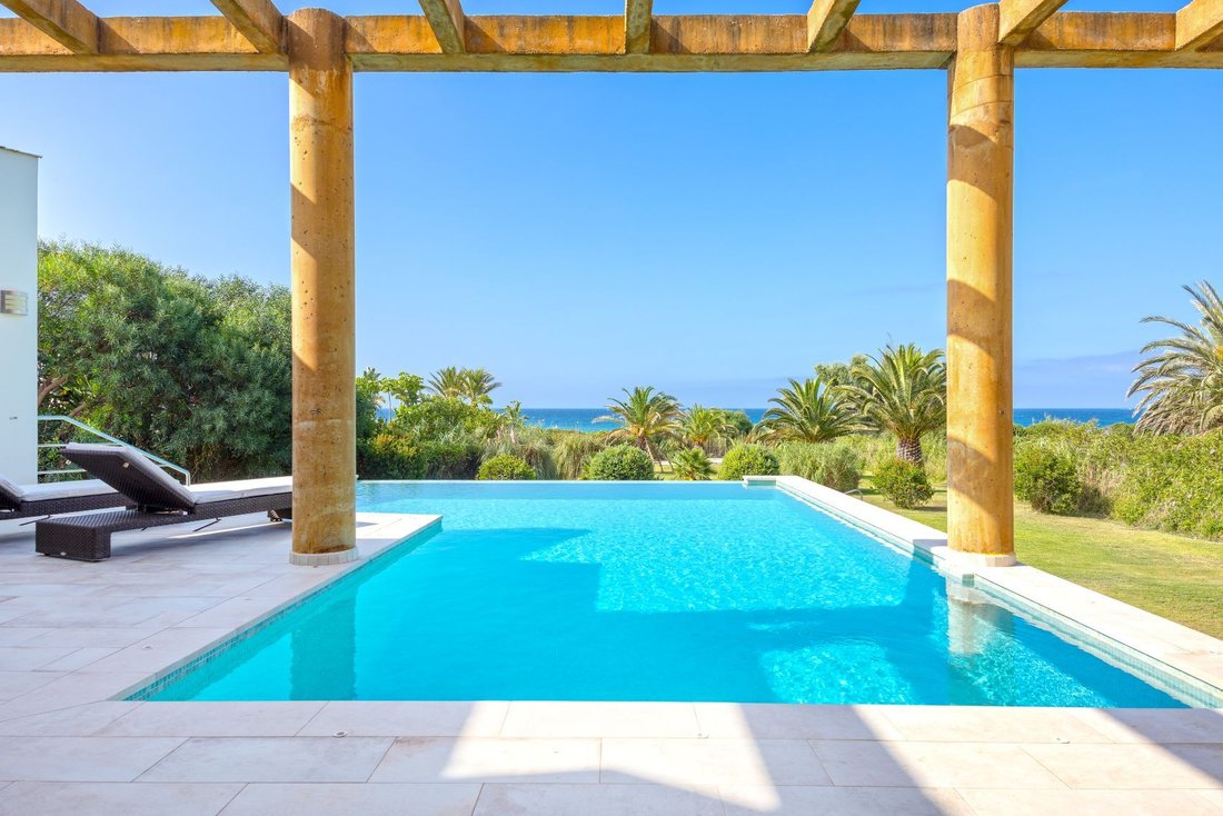 Villa in Zahara de los Atunes, Tarifa, Andalusia 4 - 18000110