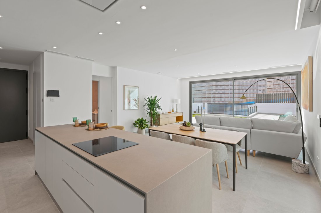 Villa in Benidorm, Valencian Community, Spain 4 - 18000227