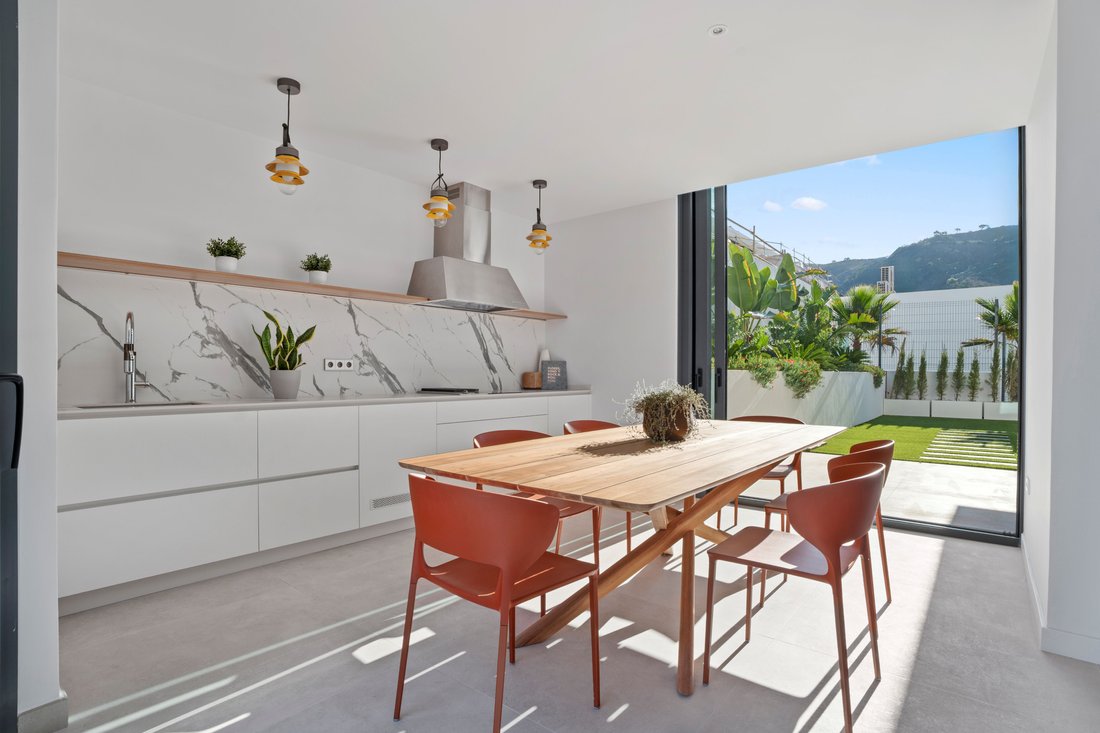 Villa in Benidorm, Valencian Community, Spain 5 - 18000227