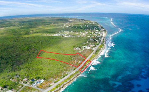 Terreno a East End, East End, Isole Cayman 1