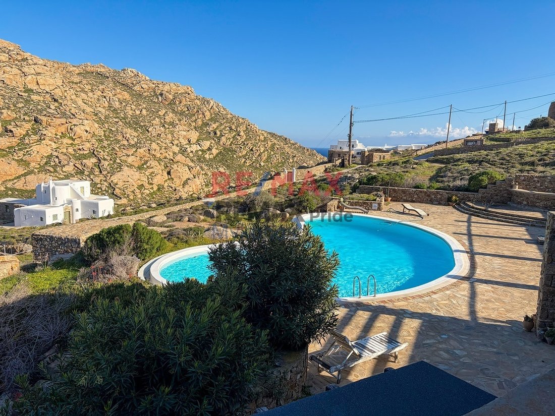 Apartment in Mykonos, Aegean, Greece 4 - 18000120