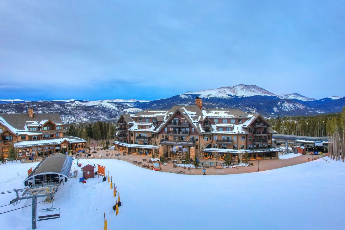Condo in Breckenridge, Colorado, United States 1 - 18000060