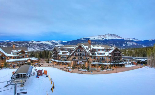 Condo in Breckenridge, Colorado, United States 1