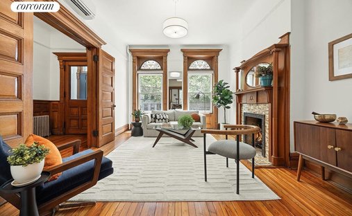 Casa en Nueva York, Nueva York, Estados Unidos 1