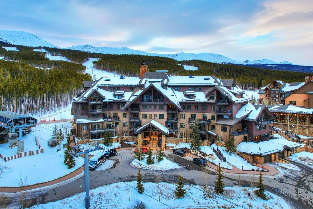 Condo in Breckenridge, Colorado, United States 3 - 18000060