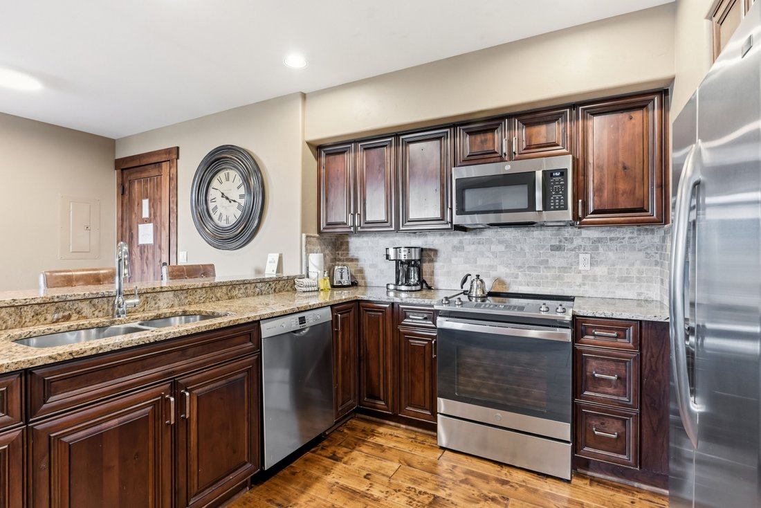 Condo in Breckenridge, Colorado, United States 5 - 18000060