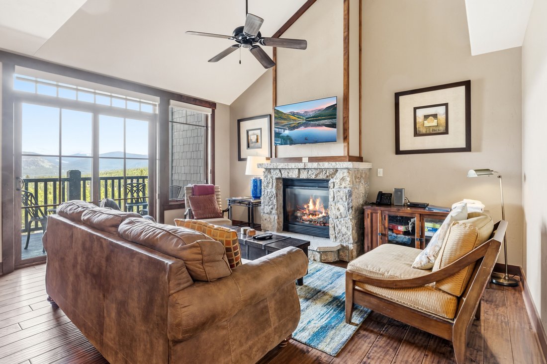 Condo in Breckenridge, Colorado, United States 4 - 18000060