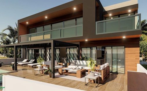 House in Tijuana, Baja California, Mexico 1
