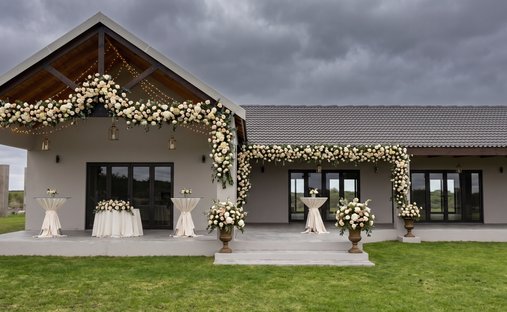 Farm Ranch in Hopefield, Western Cape, South Africa 1