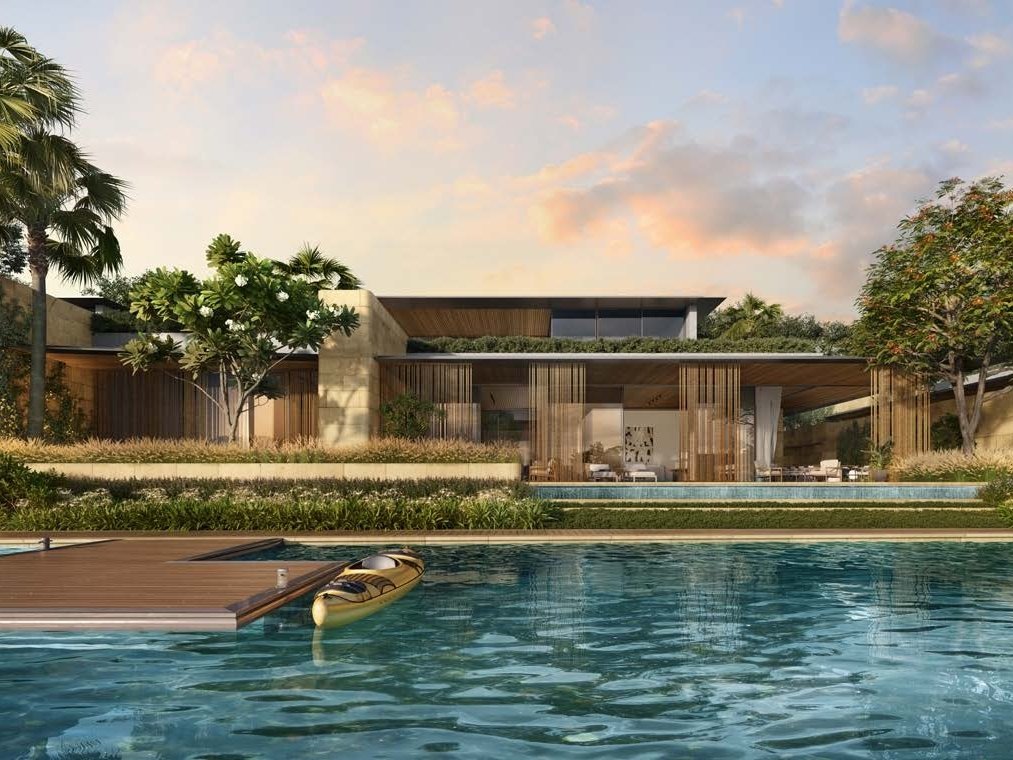 Villa in Tilal Al Ghaf, Dubai, United Arab Emirates 4 - 18000085