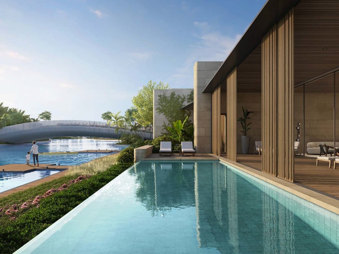 Villa in Tilal Al Ghaf, Dubai, United Arab Emirates 5 - 18000085