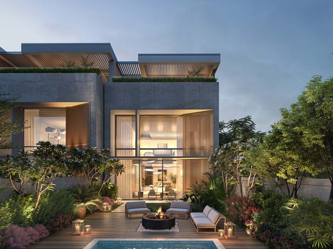 Villa in Tilal Al Ghaf, Dubai, United Arab Emirates 2 - 18000085