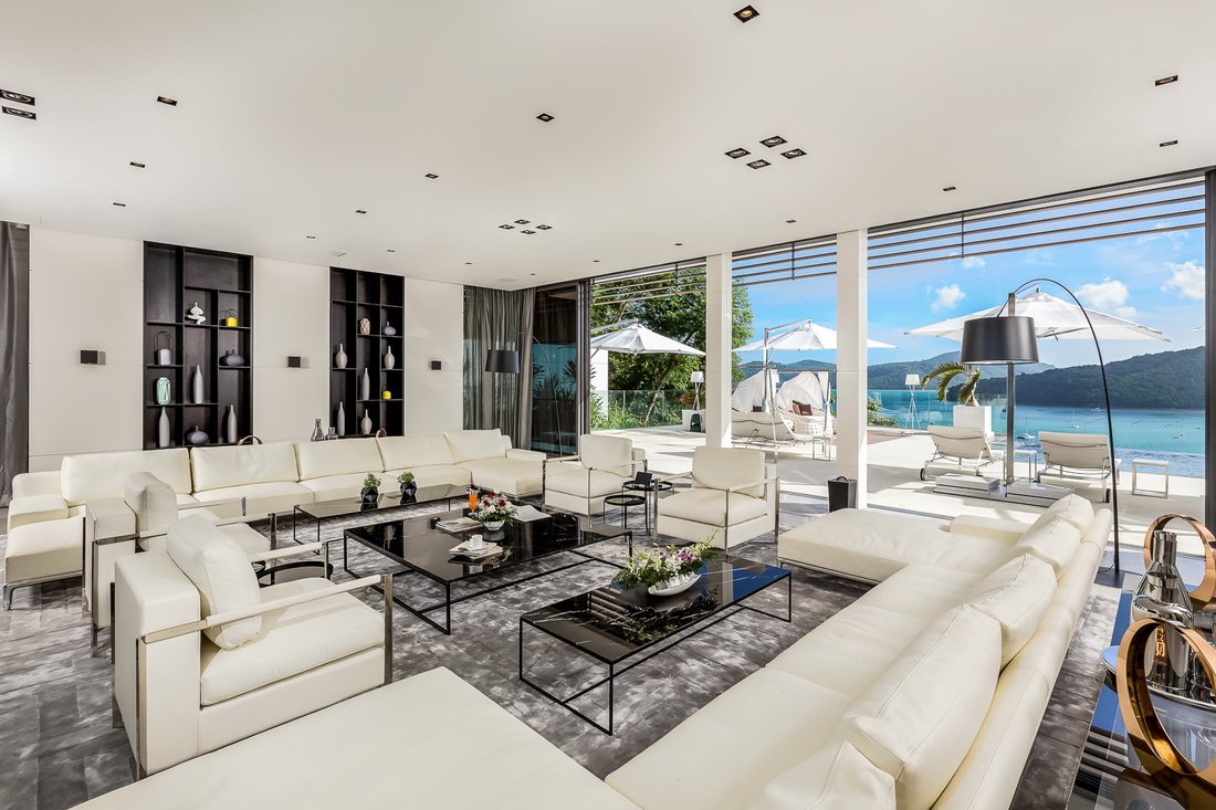 Villa in Wichit, Phuket, Thailand 4 - 18000335