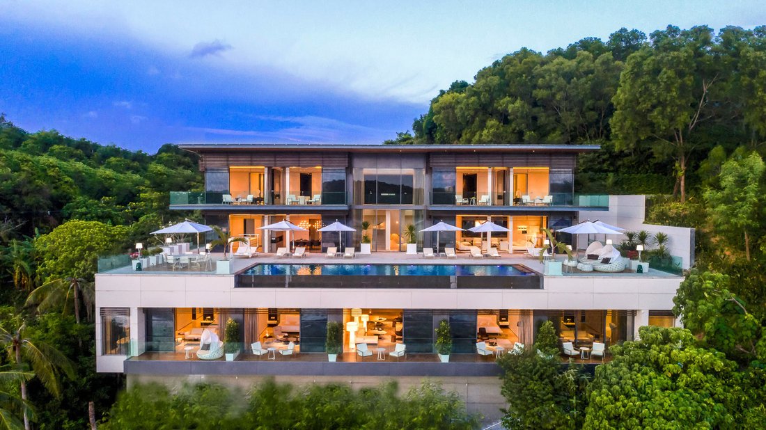 Villa in Wichit, Phuket, Thailand 2 - 18000335