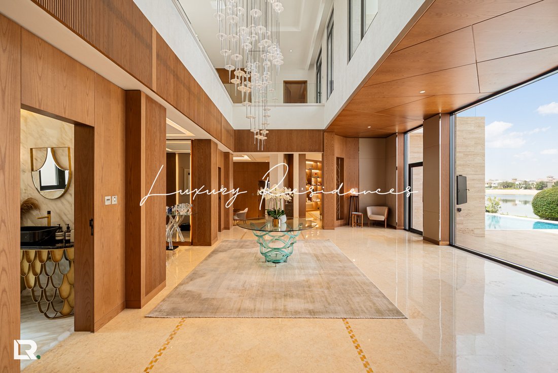Villa in Palm Jumeirah, Dubai, United Arab Emirates 2 - 18000367