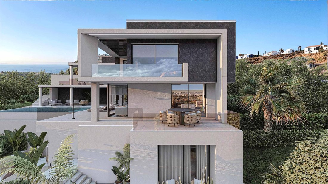 Villa in La Alcaidesa, San Roque, Andalusia 3 - 18000270