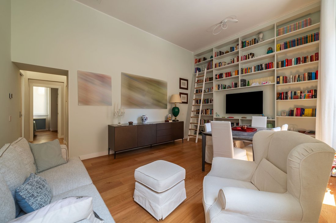 Apartment in Piazza del Popolo - Piazza Navona - Quirinale, Rome, Italy 5 - 18000400