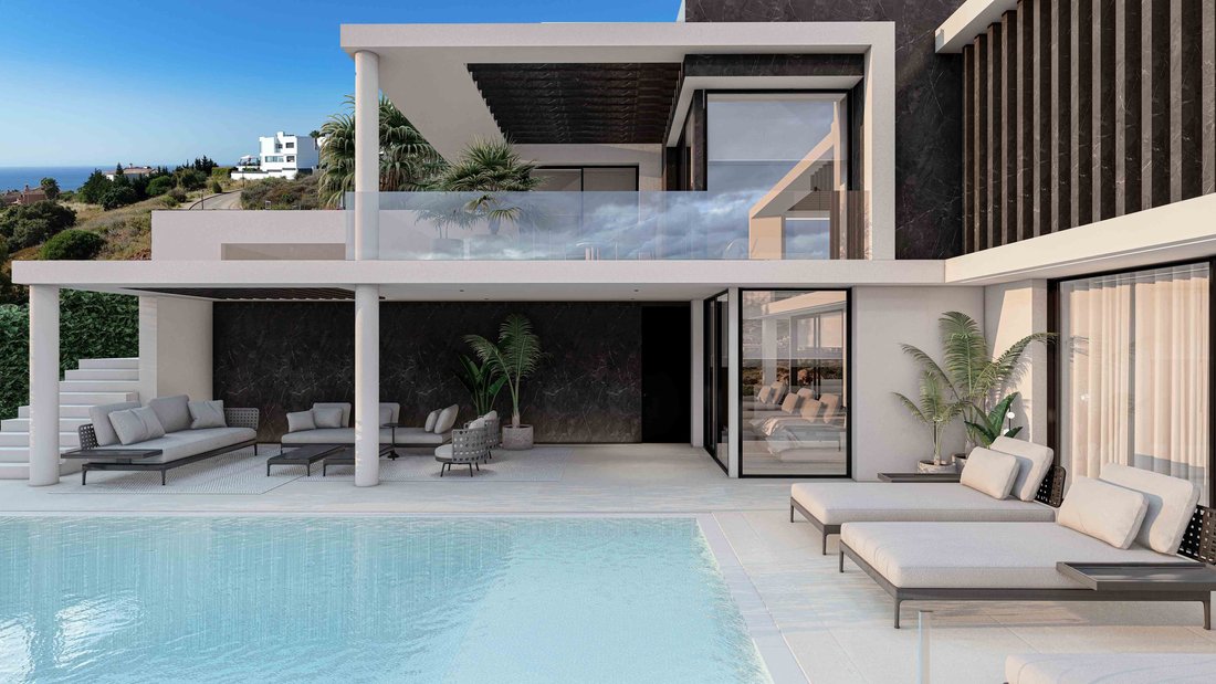 Villa in La Alcaidesa, San Roque, Andalusia 5 - 18000270