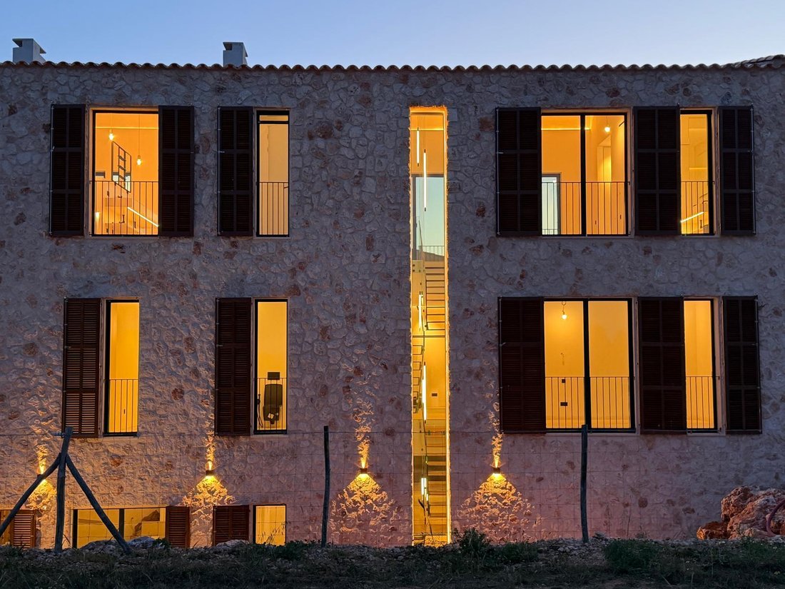 Finca in Campos, Balearische Inseln, Spanien 3 - 17477291