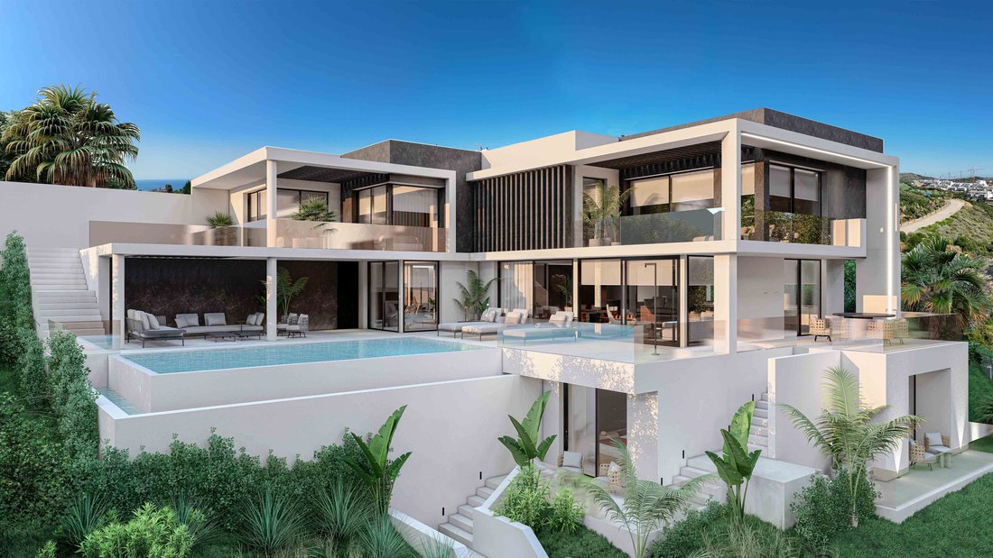 Villa in La Alcaidesa, San Roque, Andalusia 2 - 18000270