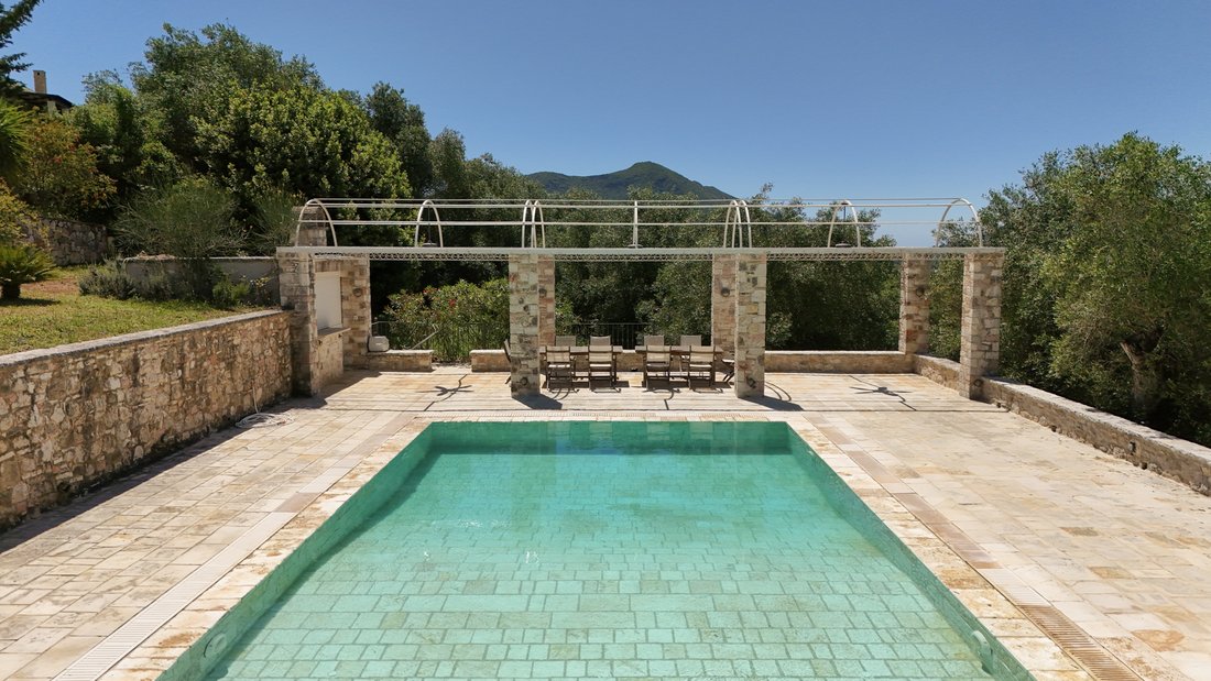 Villa in Corfu, Peloponnese, Western Greece and the Ionian, Greece 2 - 15573257