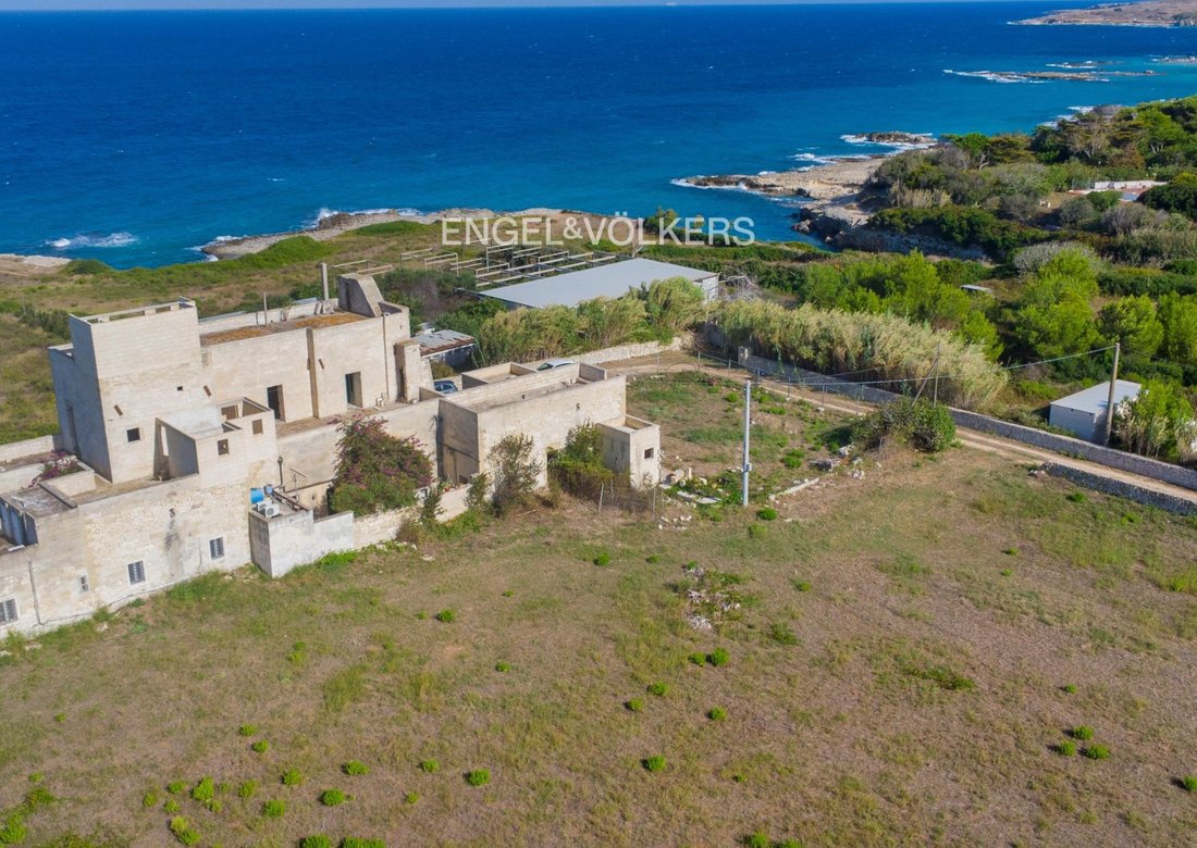 Apartment in Otranto, Apulia, Italy 1 - 18000242