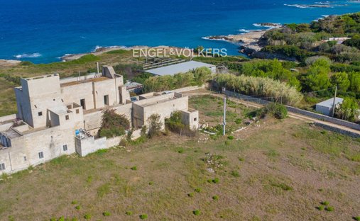 Apartamento en Otranto, Apulia, Italia 1