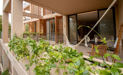 Condo in Playa del Carmen, Quintana Roo, Mexico 1