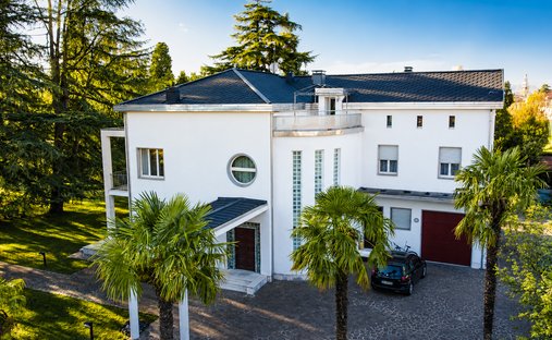 Villa en Thiene, Véneto, Italia 1