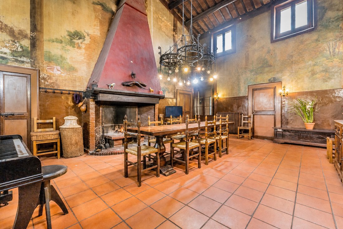 Villa in Castel San Benedetto, Rieti, Lazio 2 - 17087412