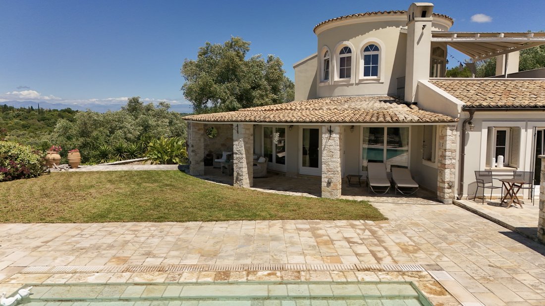 Villa in Corfu, Peloponnese, Western Greece and the Ionian, Greece 3 - 15573257