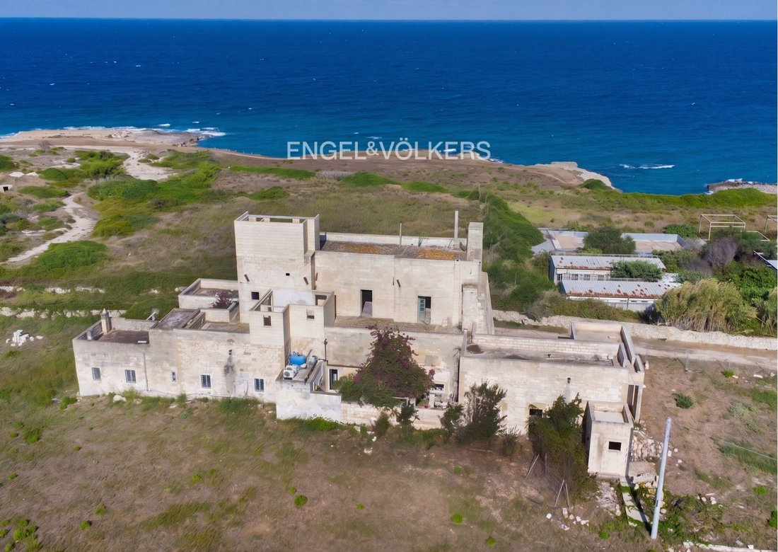 Apartment in Otranto, Apulia, Italy 1 - 18000368