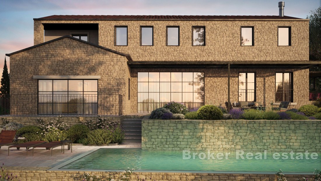 Villa in Brtonigla, Istria County, Croatia 3 - 18000612