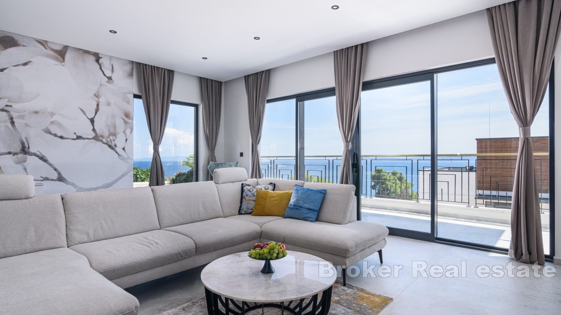 Villa in Okrug Gornji, Split-Dalmatia County, Croatia 3 - 18000605