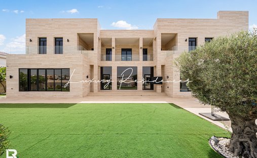 Villa a Dubai, Dubai, Emirati Arabi Uniti 1