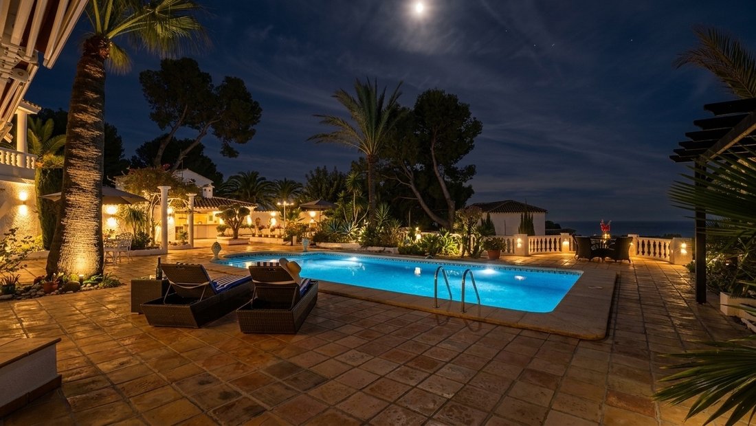 Villa in Moraira, Teulada, Valencian Community 5 - 17303083
