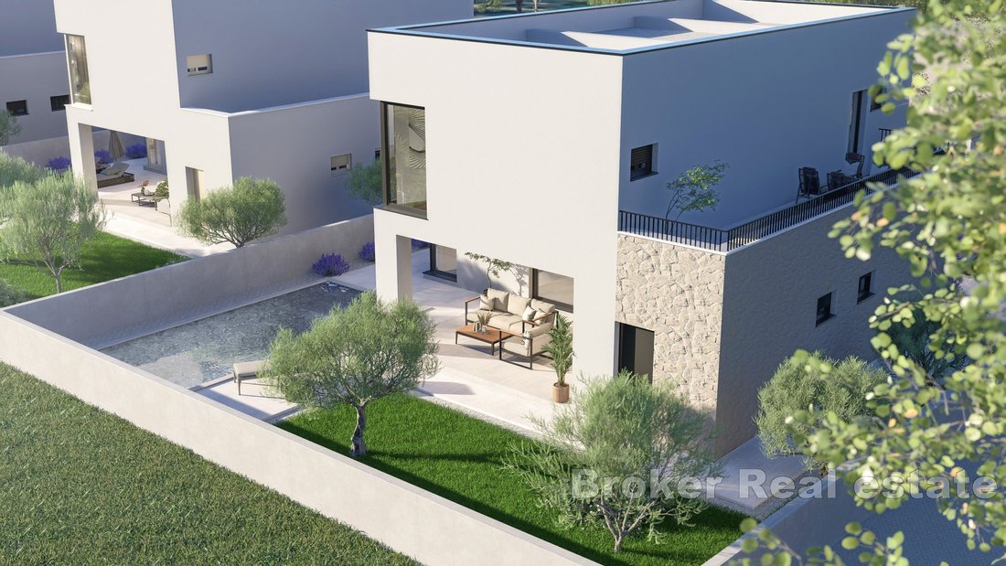 Villa in Mjesni odbor Vostarnica, Zadar, Zadar County 3 - 18000599