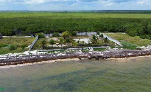 Terreno a Caracol, Quintana Roo, Messico 1
