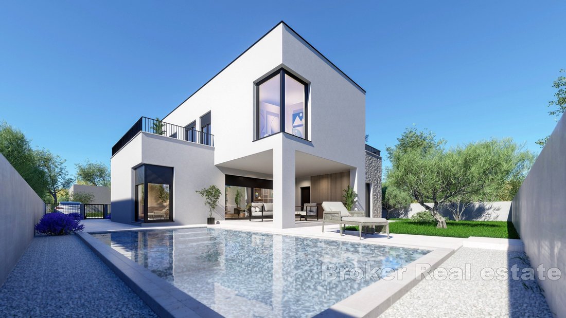 Villa in Mjesni odbor Vostarnica, Zadar, Zadar County 1 - 18000599
