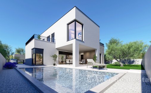 Villa en Mjesni odbor Vostarnica, Zadar, Zadar 1