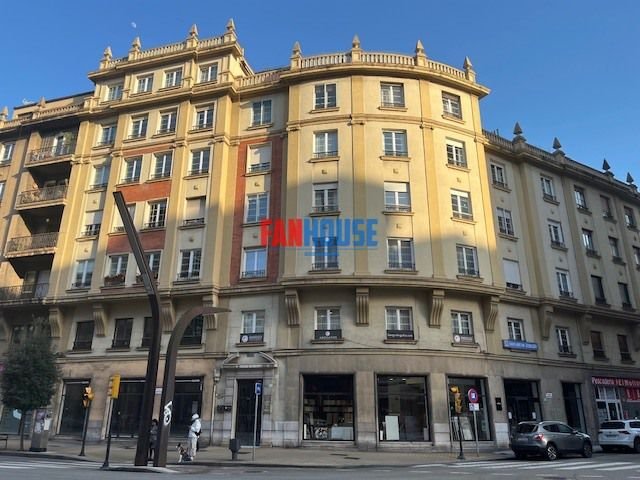 Apartment in Distrito Centro, Gijon / Xixon, Spain 1 - 18000190