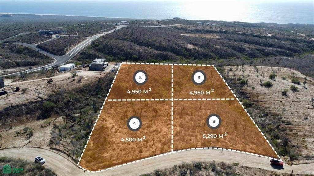 Land in Colonia del Sol, Baja California Sur, Mexico 1 - 17804877