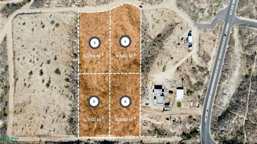 Land in Colonia del Sol, Baja California Sur, Mexico 4 - 17804877